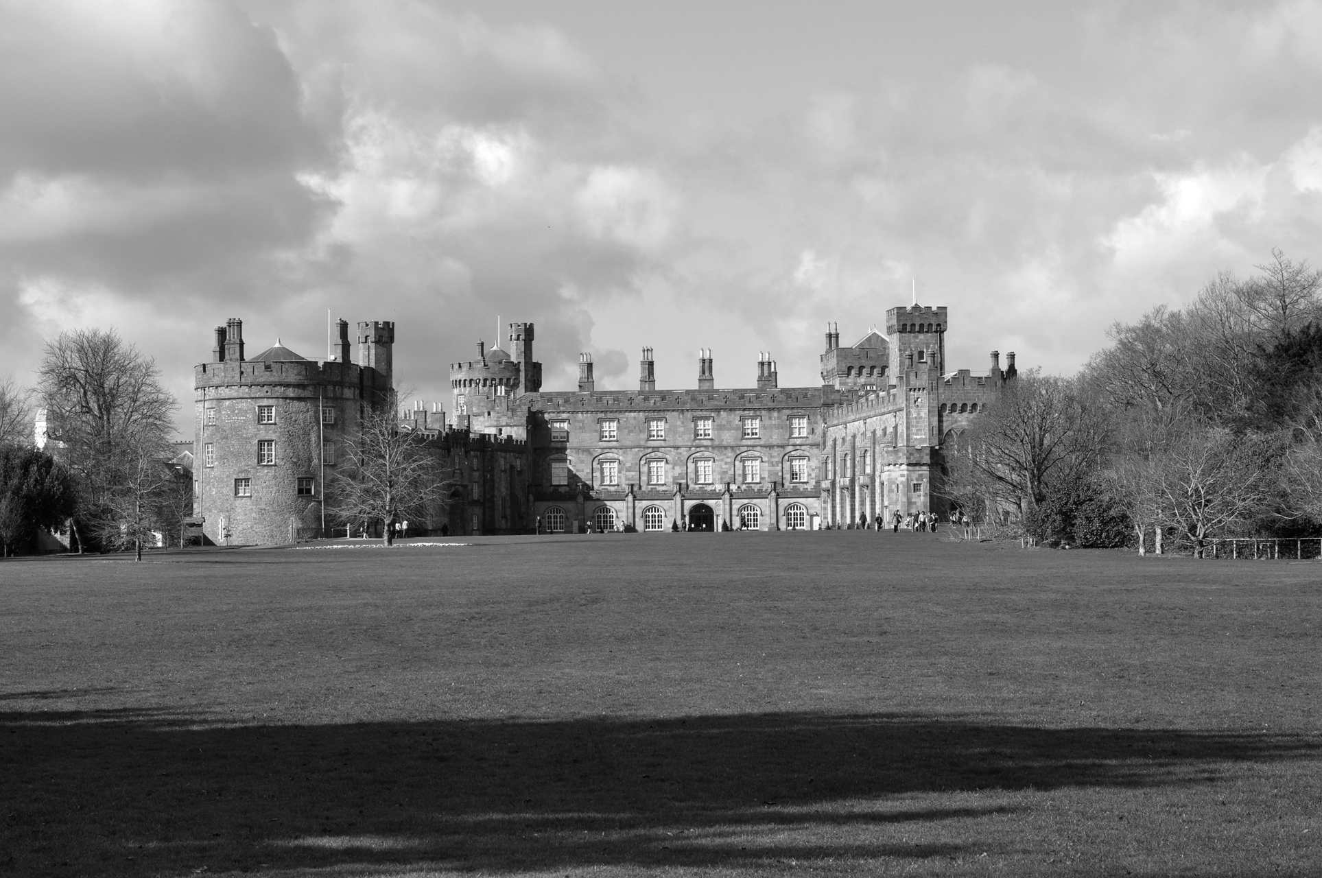 B&W photography