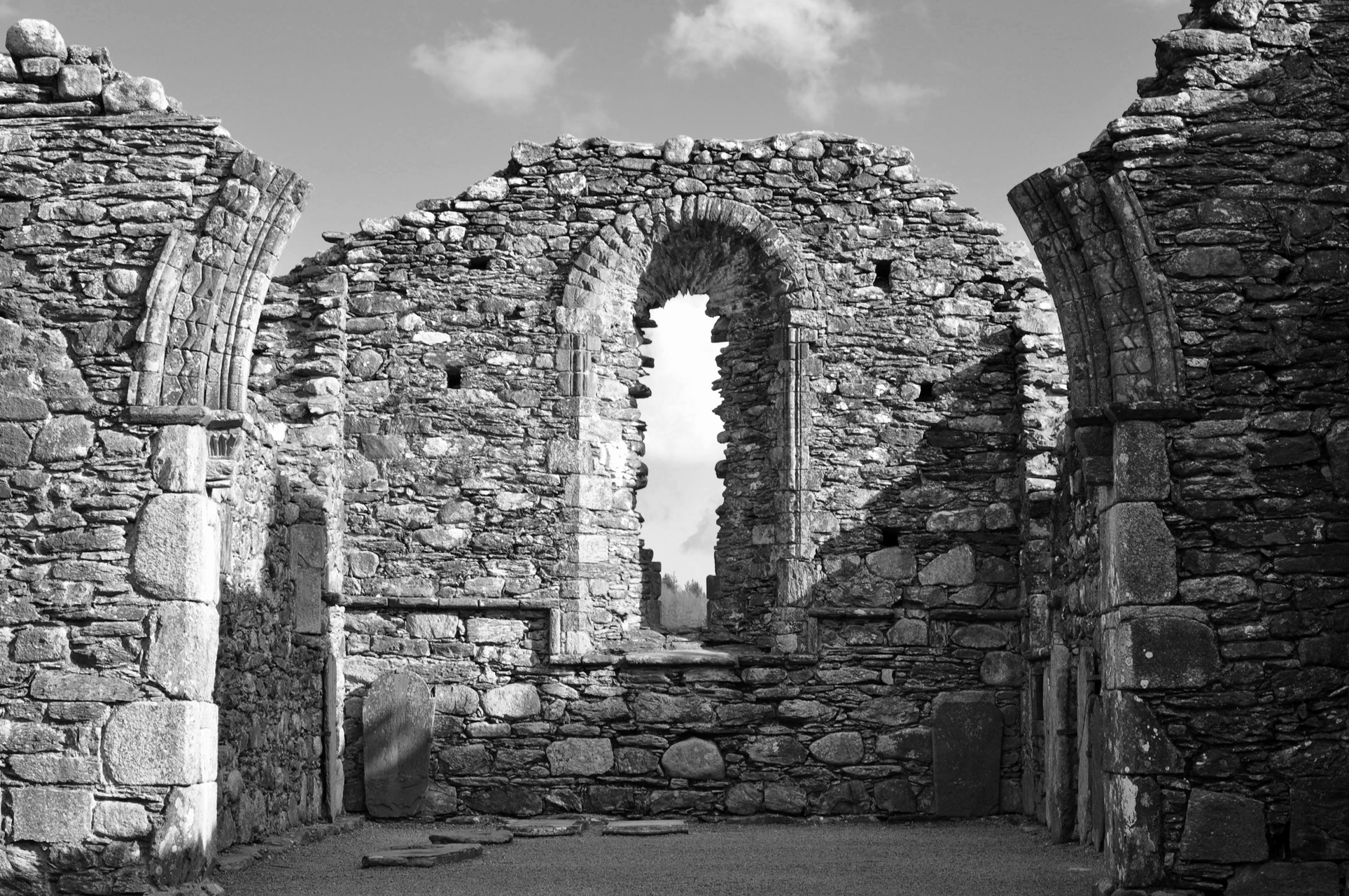B&W photography