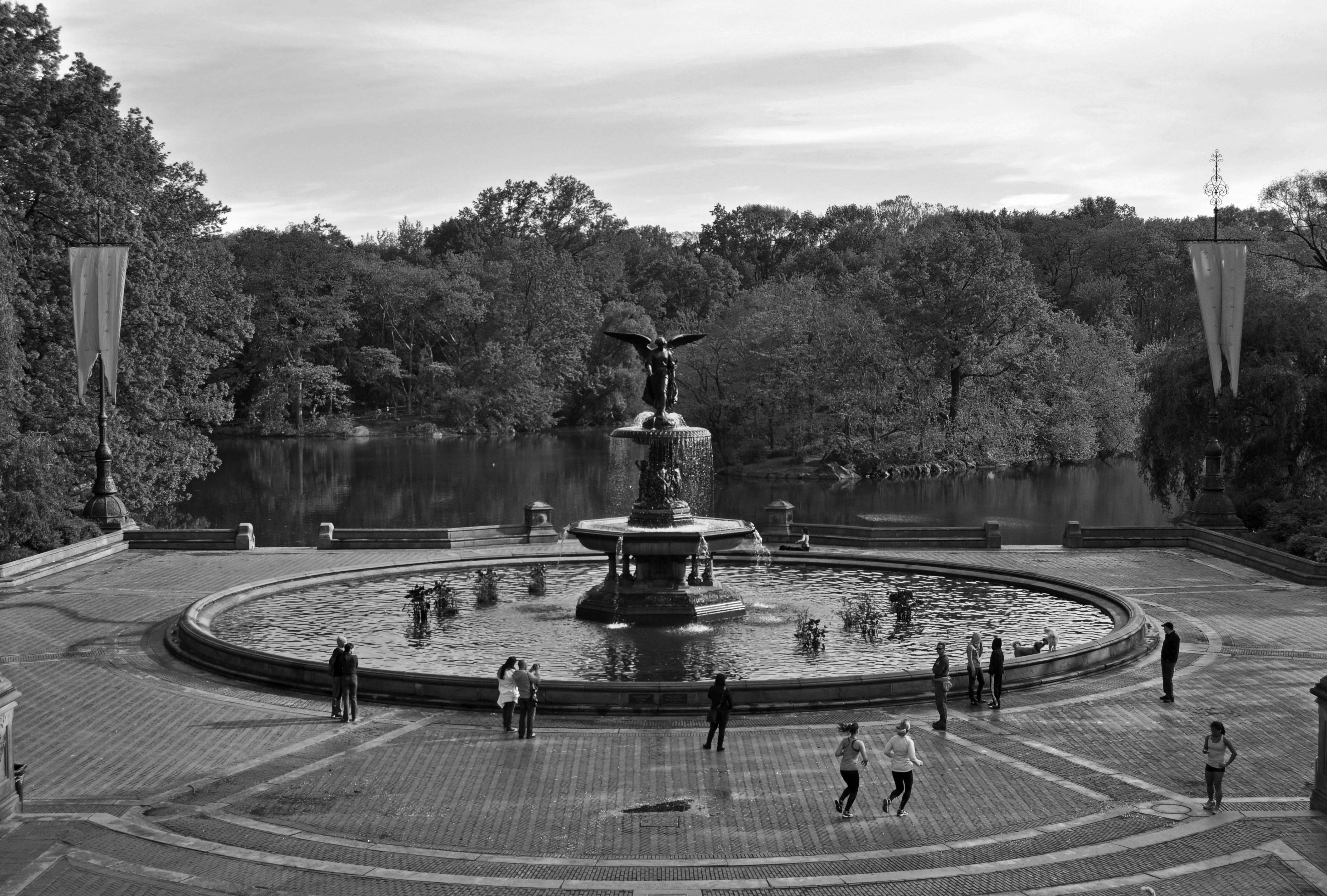B&W photography