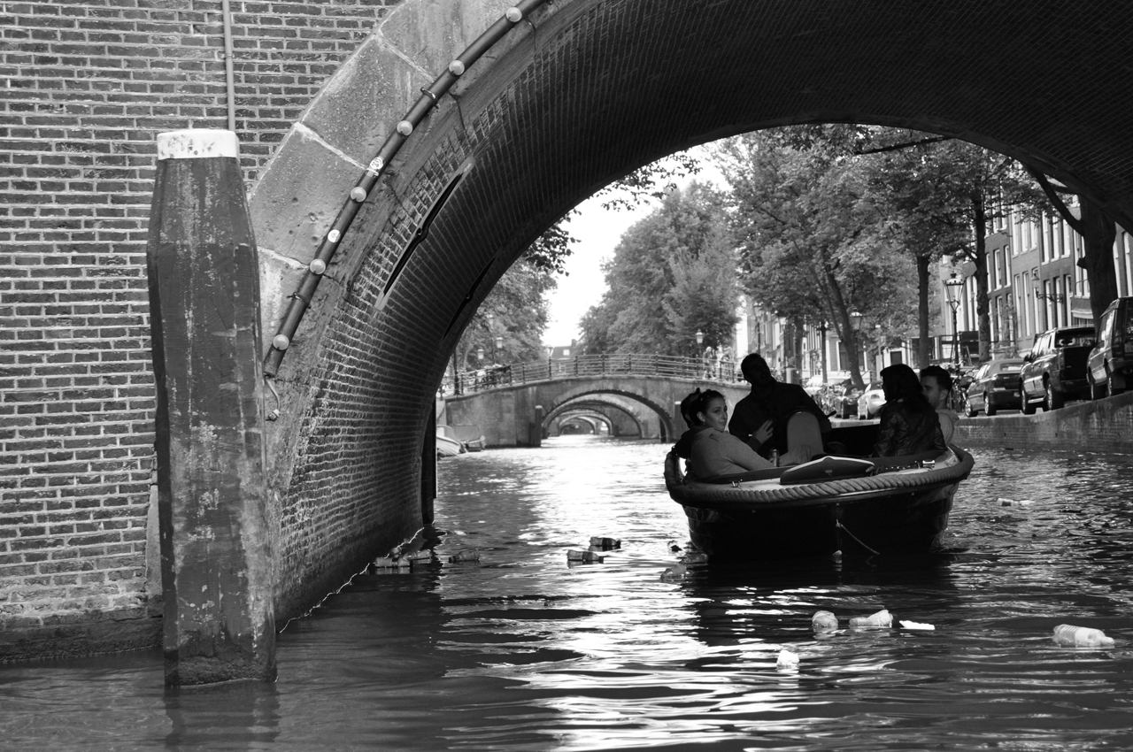B&W photography