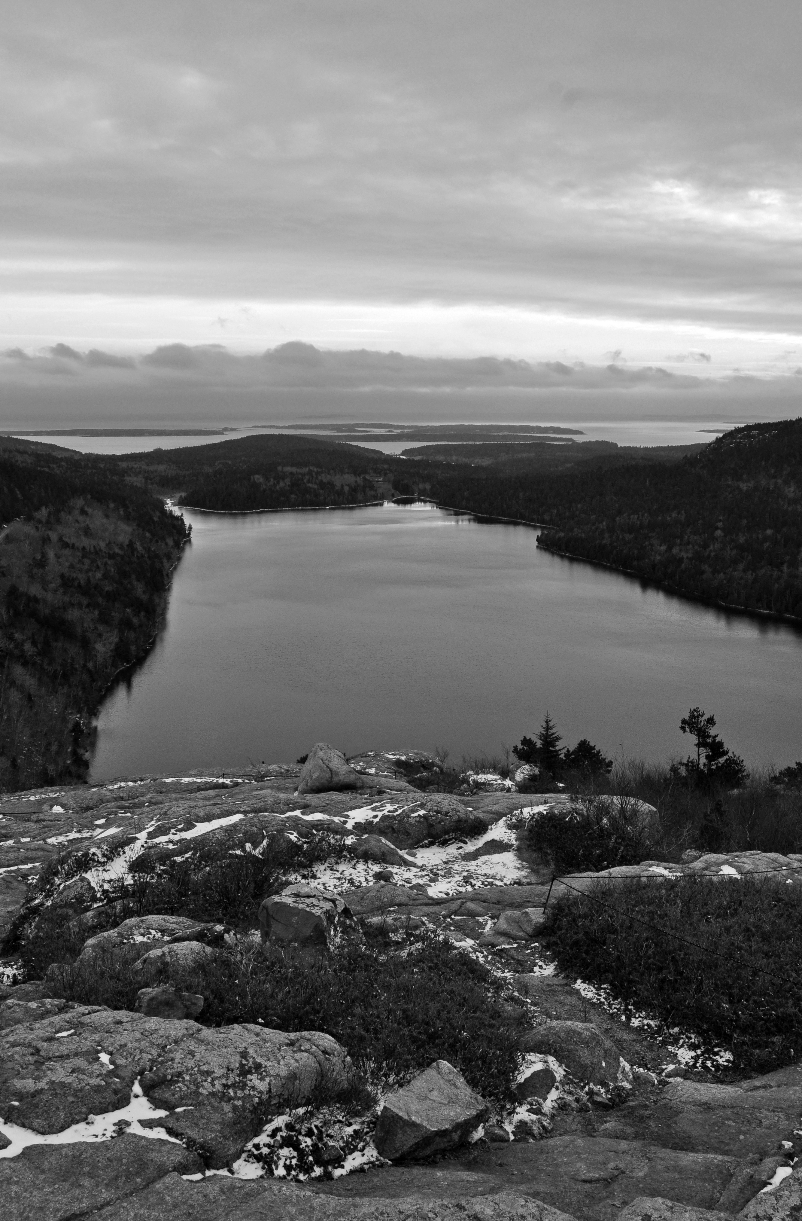 B&W photography