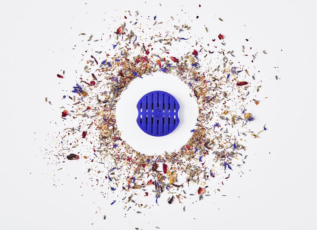 Gravity Products puck packaging
