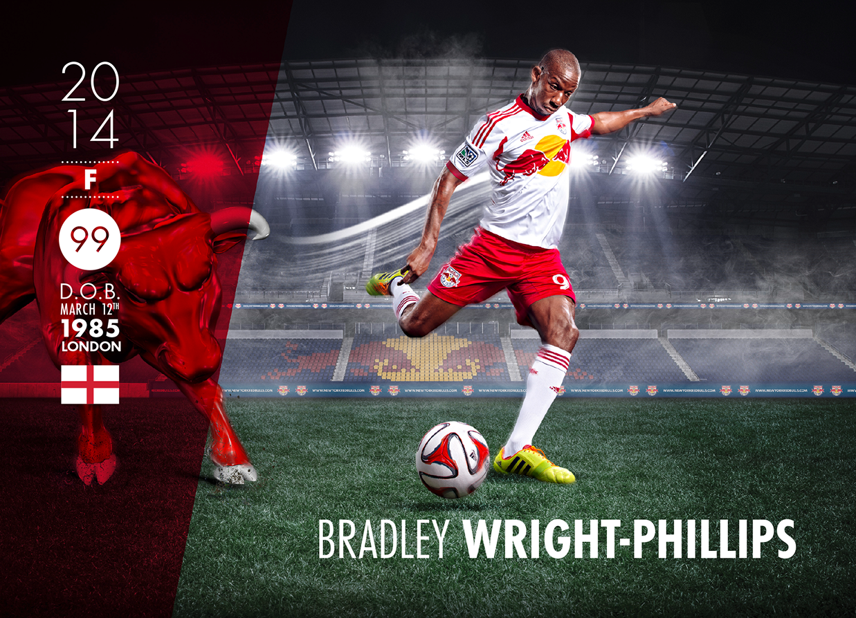 New York Red Bulls player photo
