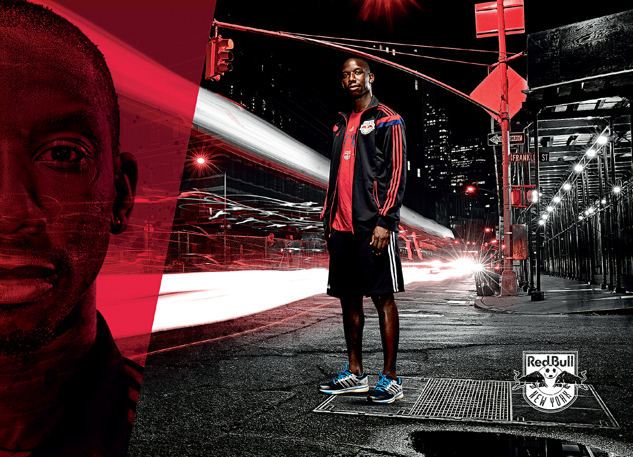 New York Red Bulls player photo