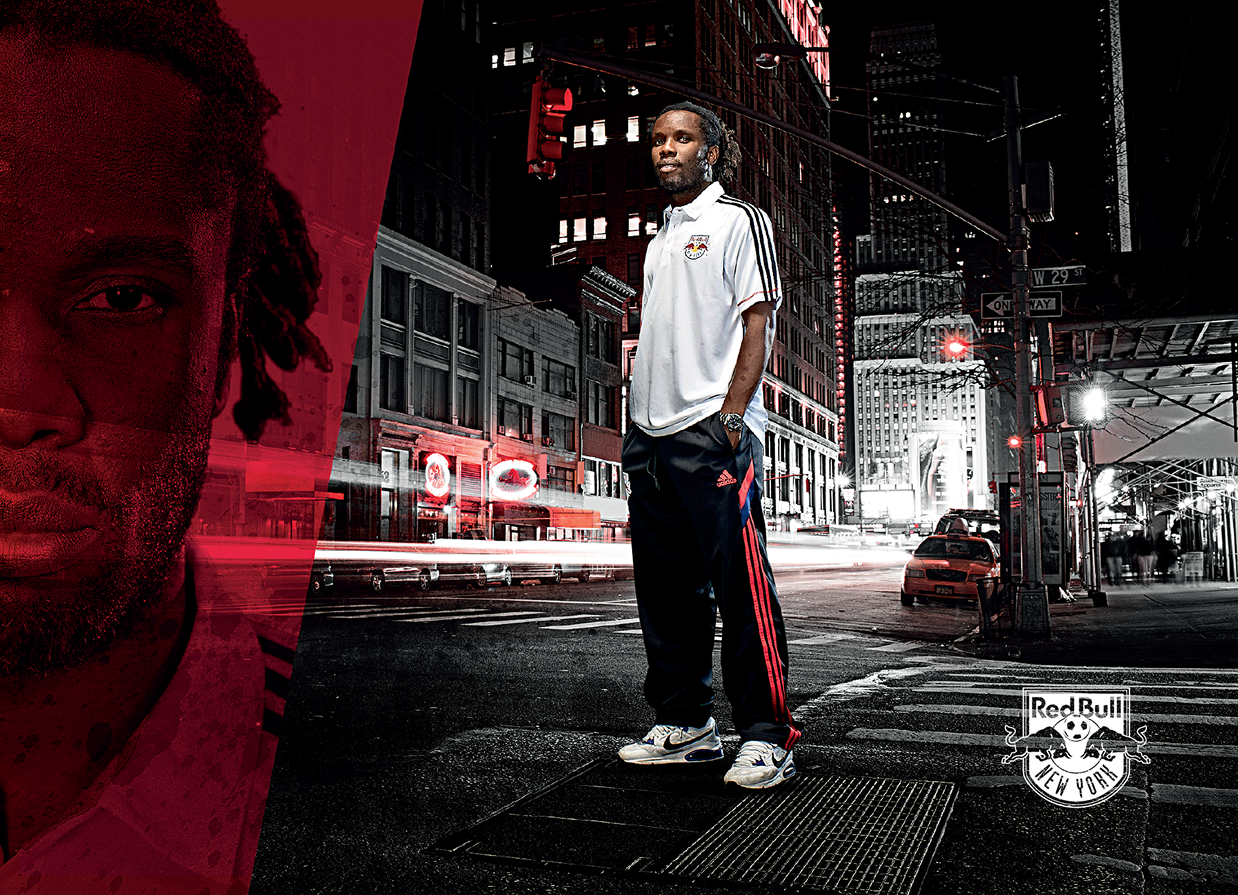 New York Red Bulls player photo