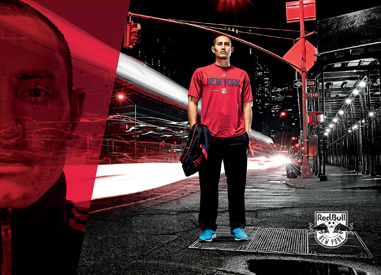 New York Red Bulls player photo