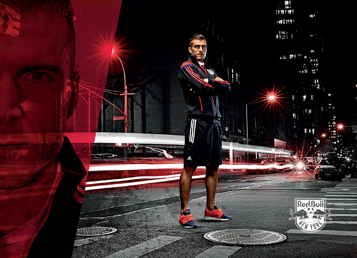 New York Red Bulls player photo