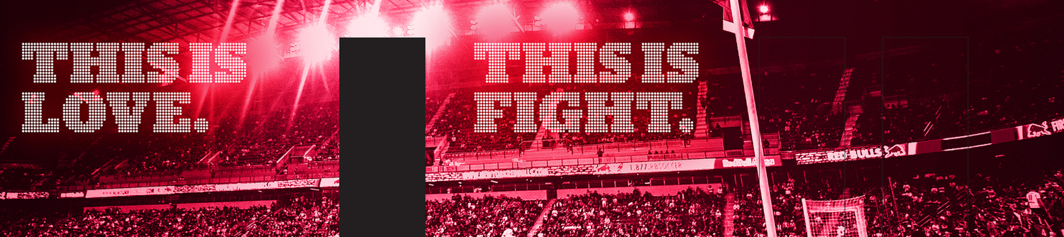New York Red Bulls arena branding