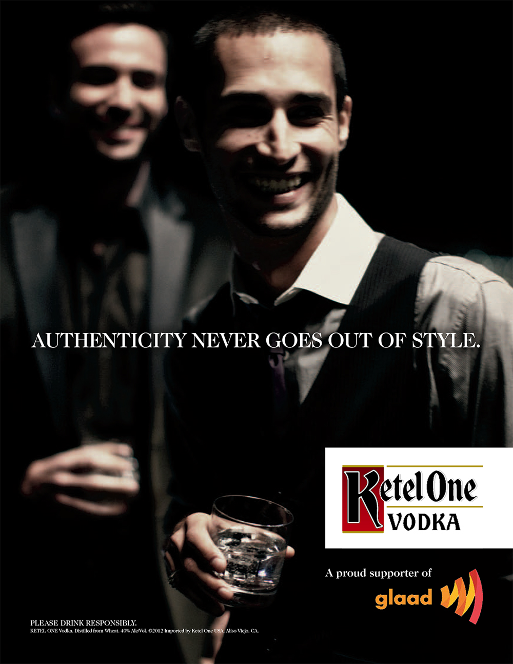 Ketel One GLAAD