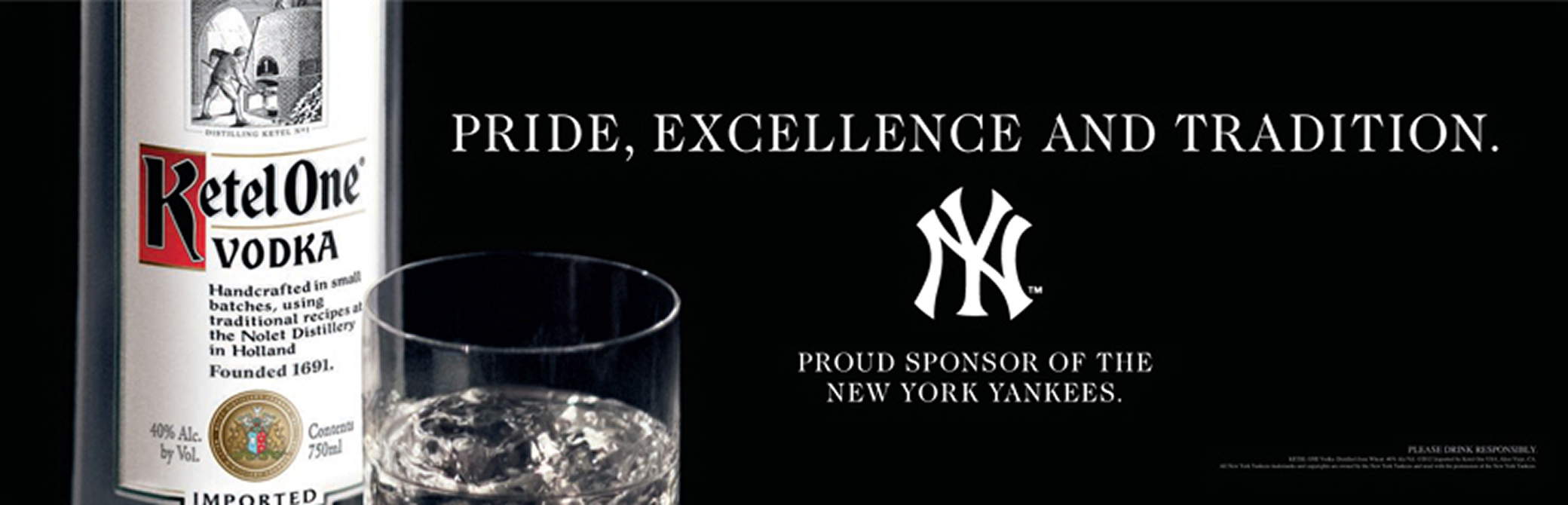Ketel One Yankees