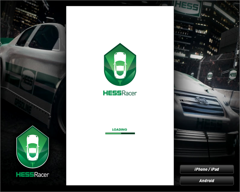 Hess holiday toy collection