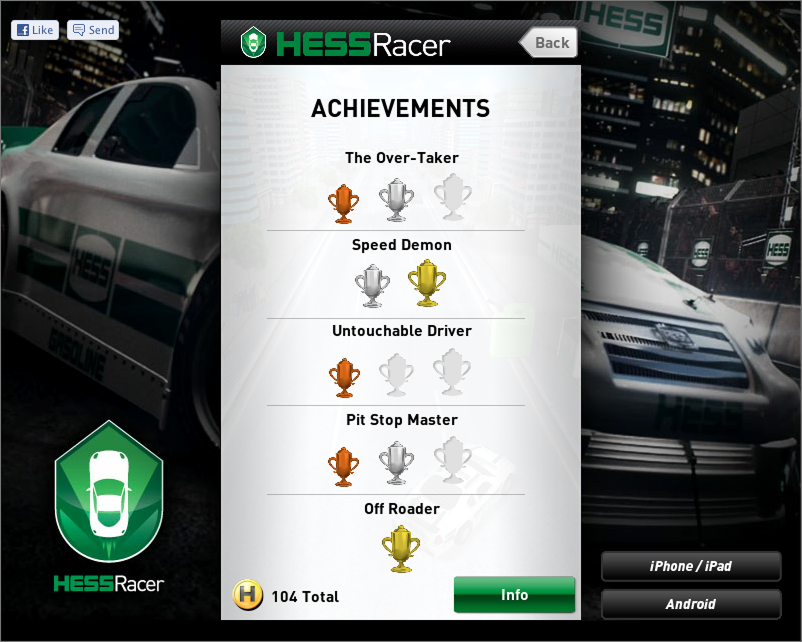 Hess holiday toy collection