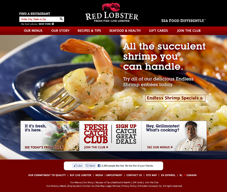 Red Lobster