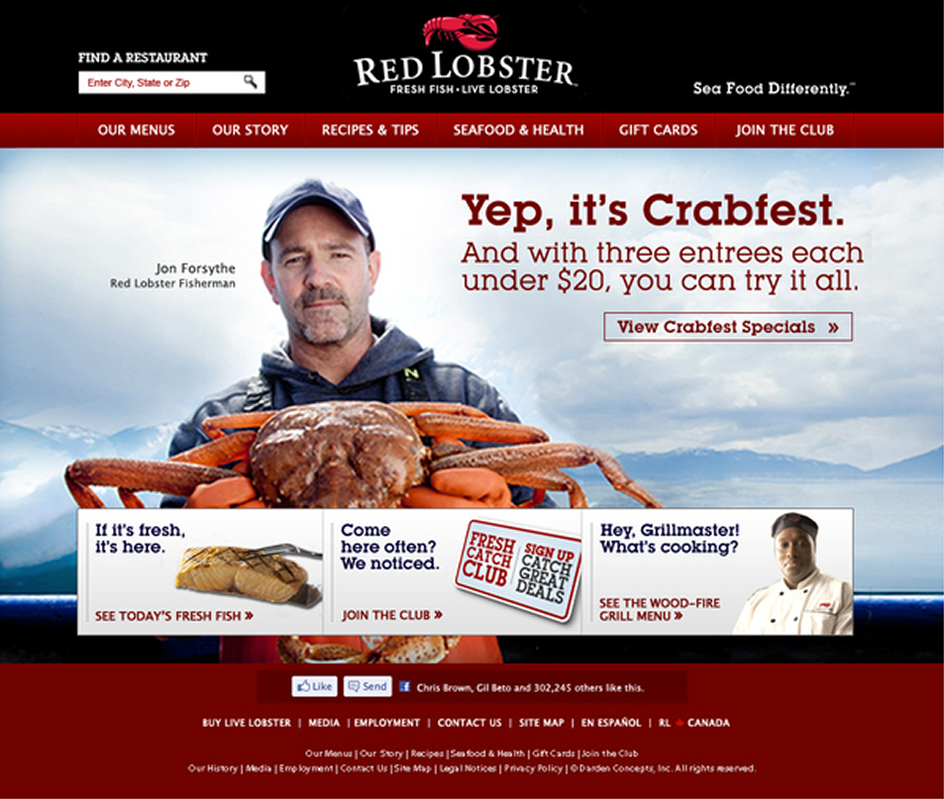 Red Lobster