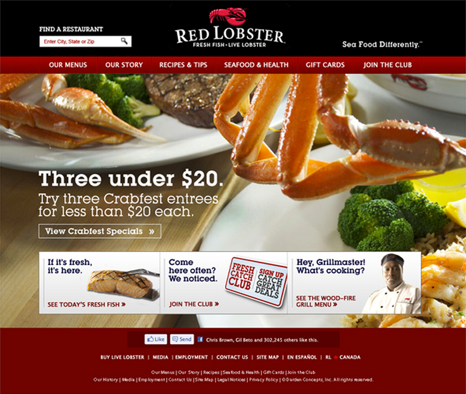 Red Lobster