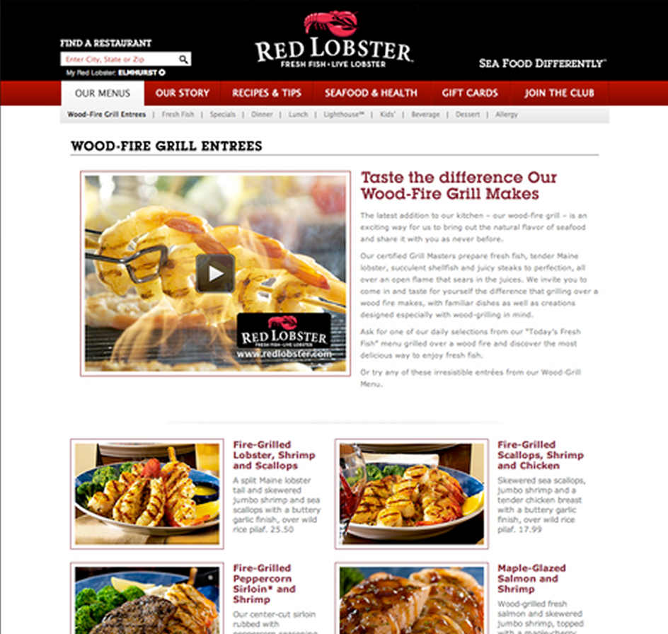 Red Lobster