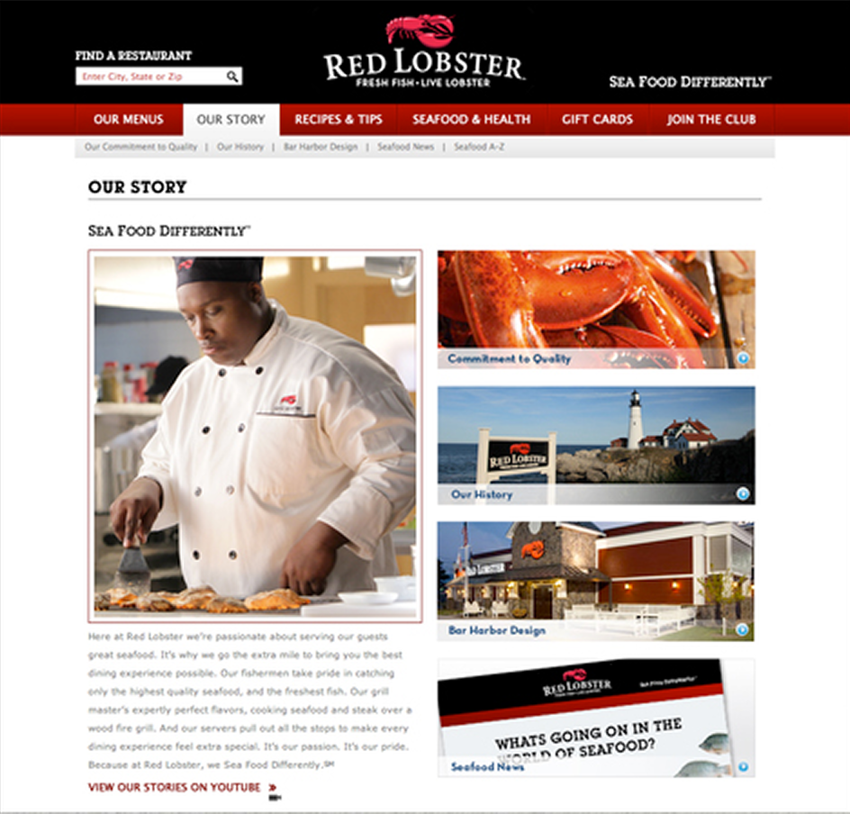 Red Lobster